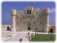 Qaitbey Fort - Alexandria