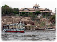 Elephantine Island and Aswan Museum - Aswan