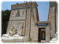 The Pharaonic Village - Cairo