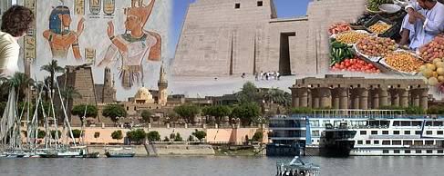 Visit Luxor with Travelmaker Africa.