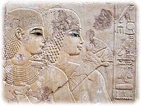 Just a small section of one of the Tombs of the Nobles.